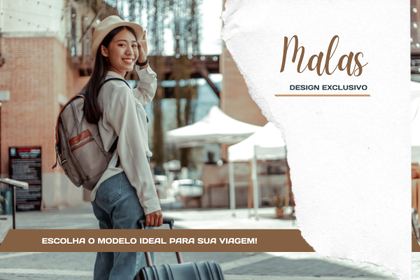 SGM Malas é uma empresa especializada na fabricação e venda de malas de alta qualidade, oferecendo uma ampla gama de produtos que combinam durabilidade, funcionalidade e design moderno. Com um compromisso com a excelência, a SGM Malas utiliza materiais de primeira linha e técnicas inovadoras de produção para garantir que cada peça atenda às necessidades dos viajantes mais exigentes. Além de malas, a empresa também oferece acessórios de viagem, proporcionando soluções completas para quem busca praticidade e estilo em suas jornadas.