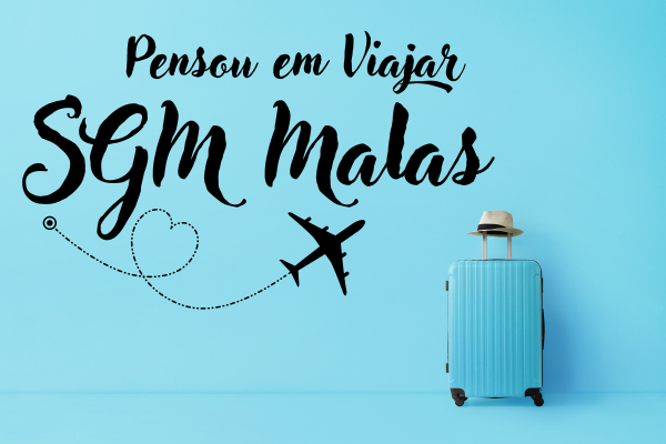 SGM Malas é uma empresa especializada na fabricação e venda de malas de alta qualidade, oferecendo uma ampla gama de produtos que combinam durabilidade, funcionalidade e design moderno. Com um compromisso com a excelência, a SGM Malas utiliza materiais de primeira linha e técnicas inovadoras de produção para garantir que cada peça atenda às necessidades dos viajantes mais exigentes. Além de malas, a empresa também oferece acessórios de viagem, proporcionando soluções completas para quem busca praticidade e estilo em suas jornadas.