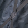 Mala de Fibra ABS Ref. 2302 com rodinhas 360º e fechadura TSA.