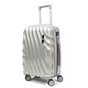 Mala De Bordo Avalon Prata